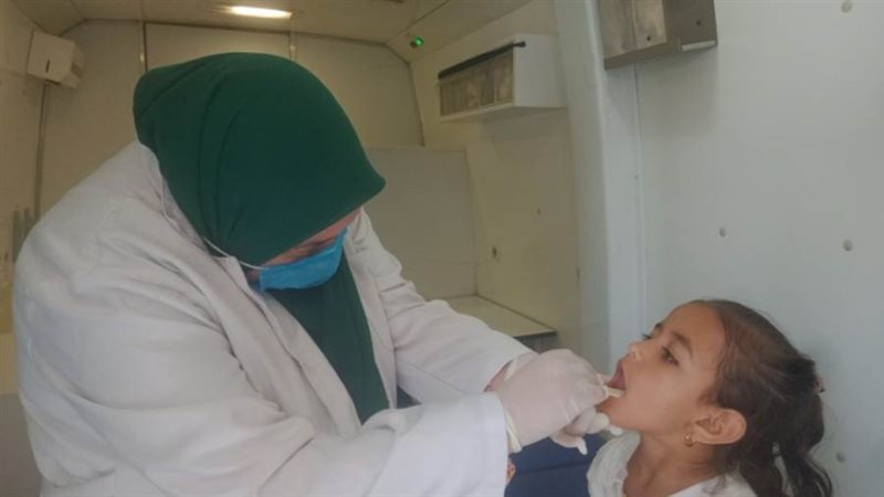 قافلة طبية ببنى سويف