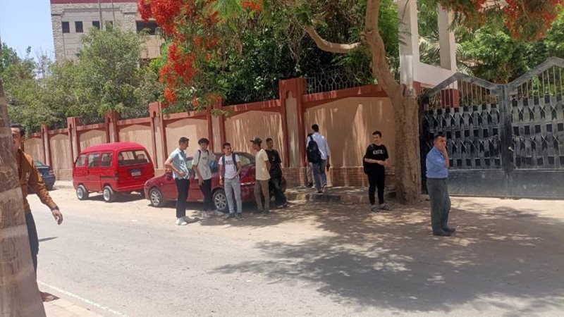 طلاب الثانوية الأزهرية