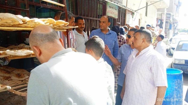 حملات تفتيشية على