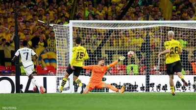 ريال مدريد سيد أوروبا للمرة الـ15