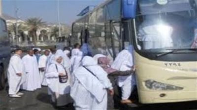 تفويج 60 حافلة من حجاج دولة فلسطين إلى المملكة العربية السعودية