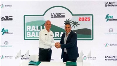 المملكة تستضيف بطولة العالم للراليات لأول مرة تحت مسمى 