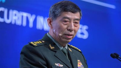 عاجل.. وزير الدفاع الصيني: أي شخص يجرؤ على فصل تايوان عن بكين لا بد من تحطيمه إربا