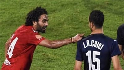 الشحات والشيبى أزمة لن تنتهى رغم وجود الوسطاء