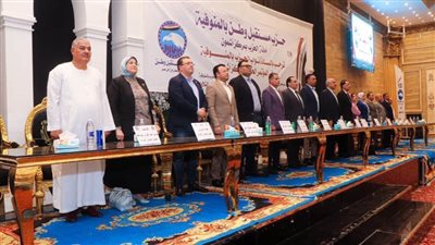 أشمون تستقبل نواب مستقبل وطن المنوفية لبحث مطالب الأهالي وإيجاد حلول سريعة