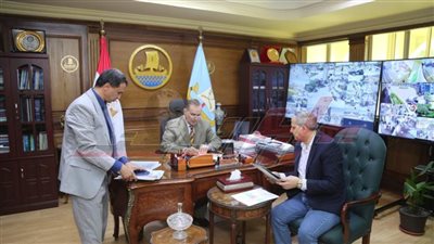 محافظ كفر الشيخ يعتمد نتيجة الشهادة الإعدادية بنسبة نجاح 86,5% 