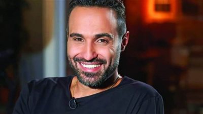 أحمد فهمي يروج لفيلمه الجديد 