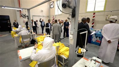 الداخلية تنظم المؤتمر العربي الثاني والعشرين لرؤساء المؤسسات العقابية والإصلاحية