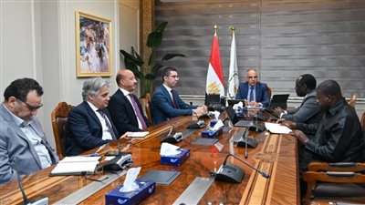 وزير الري: نهر النيل يمثل شريان الحياة الذى يربط دول حوض النيل معًا