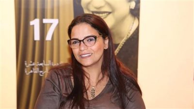 هنادي عبد الخالق تبدأ اختبارات ورشة التمثيل بمهرجان المسرح المصري