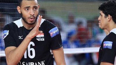 اتحاد الطائرة يحدد خطة إعداد المنتخب لدورة الألعاب الأولمبية باريس 2024