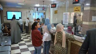 محافظ سوهاج: تلقي أكثر من 16 ألف طلب تصالح حتى الآن