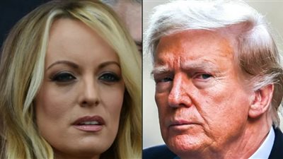 عاجل.. بعد صمت طويل.. نجمة الأفلام الإباحية تعلق على إدانة ترامب