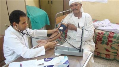 محافظ الإسكندرية: استمرار تكثيف القوافل الطبية والحملات التوعوية بمختلف الأحياء