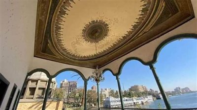 قصر المانسترلي.. رحلة عبر الزمن إلى واحة من الأناقة والفن 