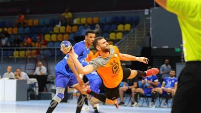 البنك الأهلي يتوج ببرونزية كأس مصر لرجال اليد