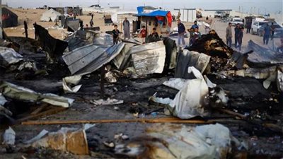 مصدر أمني ينفي مزاعم إسرائيل بشأن اعتزام مصر بناء حاجز على حدود غزة