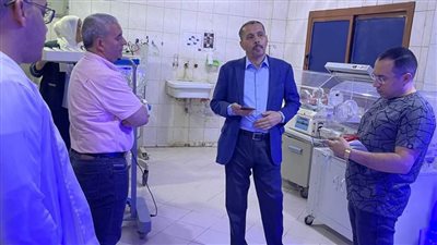 «صحة سوهاج»: إحالة مسئول التطعيمات واللقاحات بمستشفى طما إلى التحقيقات