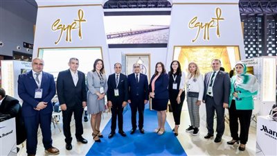 «السياحة والآثار» تشارك في المعرض السياحى الدولي ITB China 