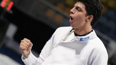 8 لاعبين فى قائمة منتخب السلاح بالبطولة الأفريقية