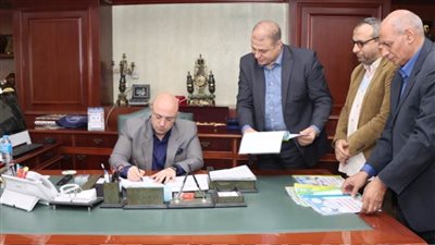 76.2 % نتيجة الدور الأول الشهادة الإعدادية للعام الدراسى 2023/2024 ببني سويف