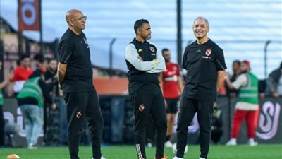 الأهلي بدون 17 لاعبًا يعود إلى تدريباته لهذا السبب