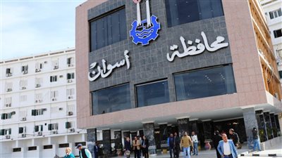 أسوان: جار إنهاء مشروع رصف وتطوير الطريق الدائرى بلانة/ نصر النوبة/ كلابشة