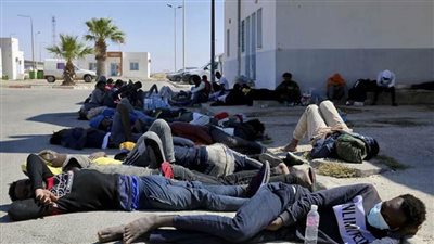 الأمم المتحدة: 6600 مهاجر أفريقي يعانون ظروفا صعبة في اليمن