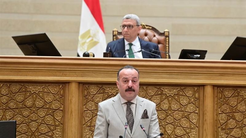 النائب خالد عبدالمولي