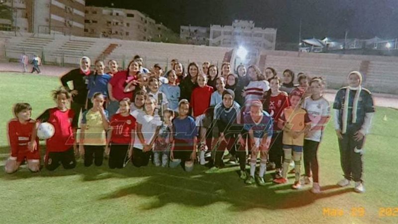 تدريبات المشروع