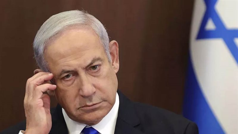 بنيامين نتنياهو