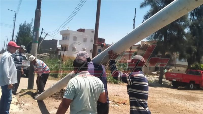 منظومة الإنارة