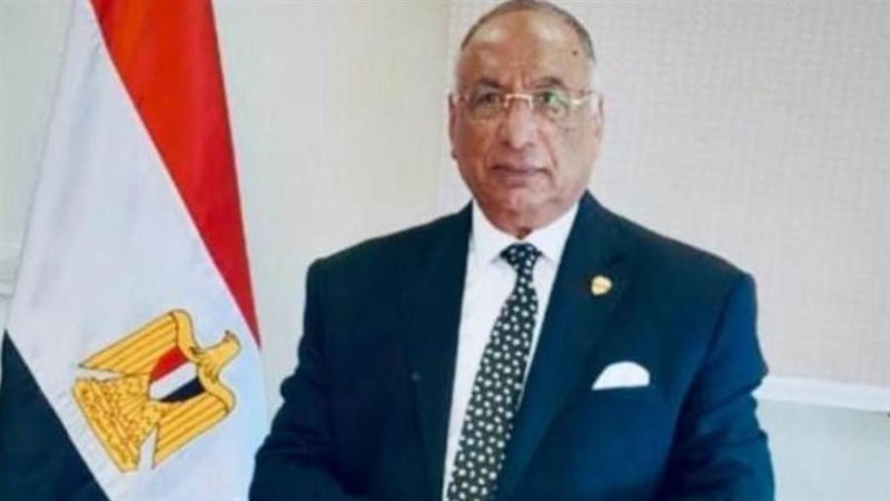 المستشار مسعد رضوان