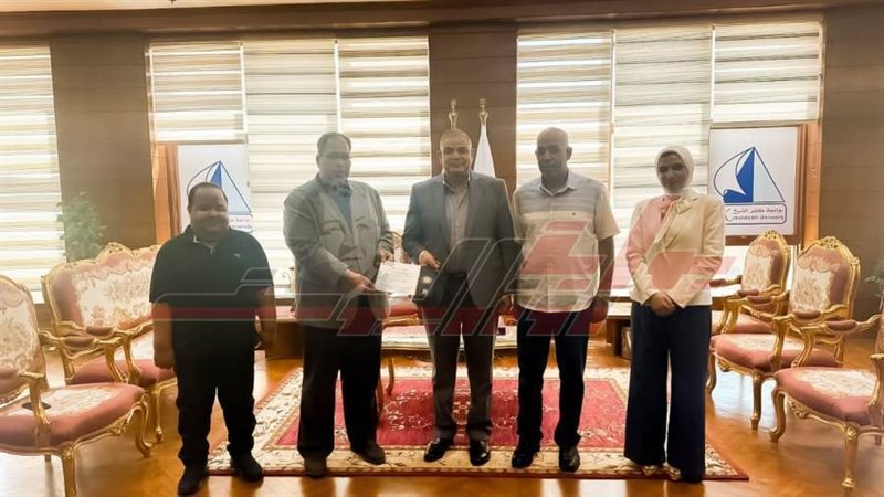 رئيس جامعة كفرالشيخ