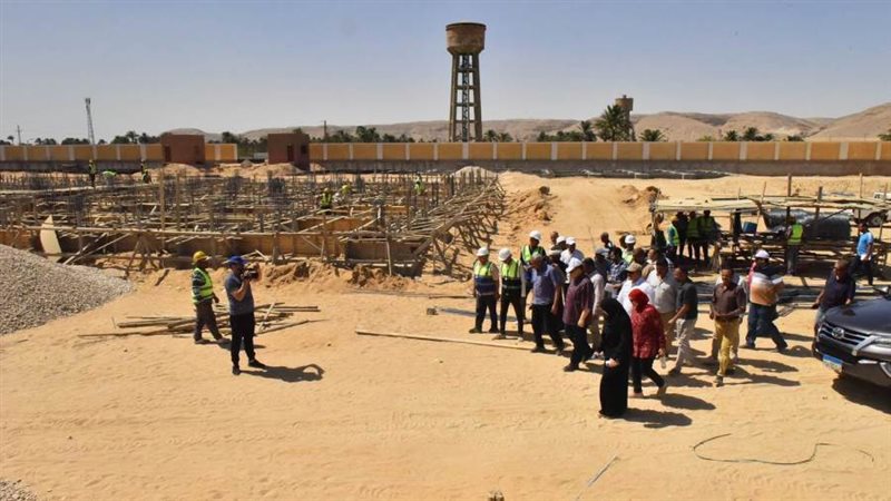 جانب من الجولة