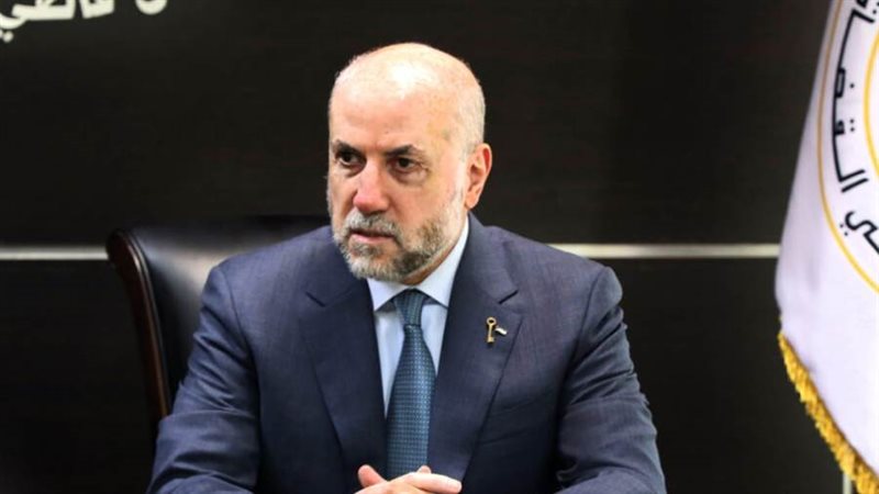 الدكتور محمود الهباش