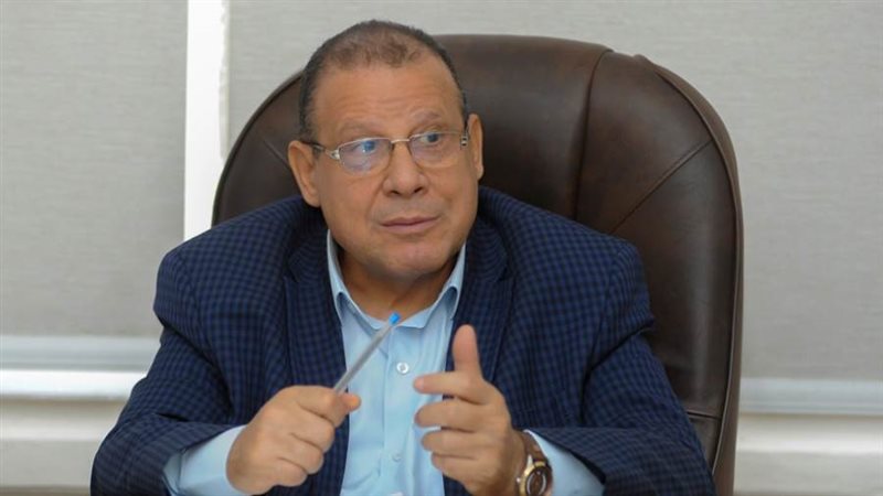 مجدي البدوي نائب