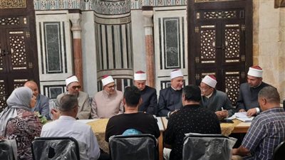 إجراء مقابلات للأعضاء المرشحين لسد العجز بالرواق الأزهري