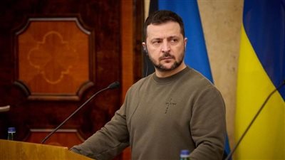 الرئيس الأوكراني يعبر عن أمله في زيادة التعاون مع المكسيك بعد فوز رئيسة جديدة للبلاد