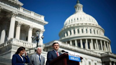 عاجل.. لجنة القواعد في الكونجرس الأمريكي توافق على مشروع قانون فرض عقوبات على المحكمة الجنائية الدولية