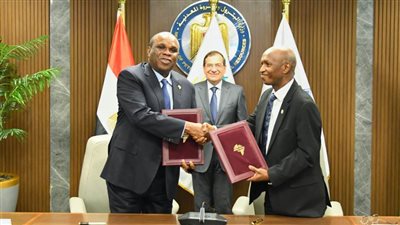 وزير البترول يشهد تأسيس البنك الإفريقي للطاقة بالعاصمة الإدارية 