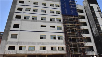 بتكلفة 650 مليون جنيه.. محافظ أسيوط يتابع أعمال تنفيذ إنشاء وتطوير مستشفى ساحل سليم النموذجي