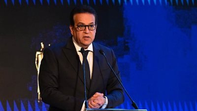 وزير الصحة يشهد افتتاح المعرض والمؤتمر الطبي الإفريقي