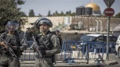 الاحتلال الإسرائيلي يحوِّل القدس لثكنة عسكرية 