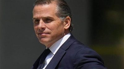 بدء محاكمة نجل بايدن بتهمة 