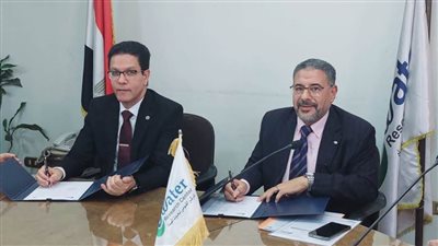 لخدمة العملية التعليمية والبحثية.. بروتوكول تعاون بين جامعة بنها والمركز القومي لبحوث المياه 