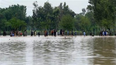 اعلان حالة الطوارئ في النمسا بسبب فيضانات نهر الدانوب