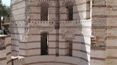 حصن بابليون: رحلة إلى أسوار القاهرة القديمة