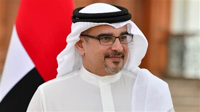 ولي العهد البحريني يؤكد أهمية مواصلة تطوير العلاقات الثنائية مع غانا