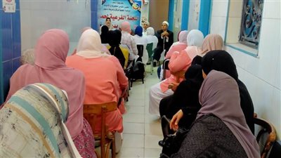 ندوة تثقيفية للقومي للطفولة والأمومة بدمنهور للتوعية بأضرار ختان الإناث .. صور 